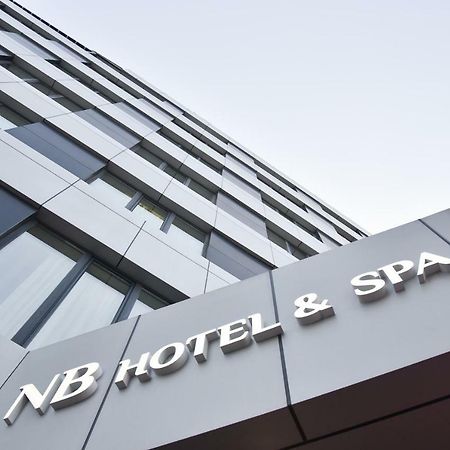 Nb Hotel&Spa Tetovo Bagian luar foto