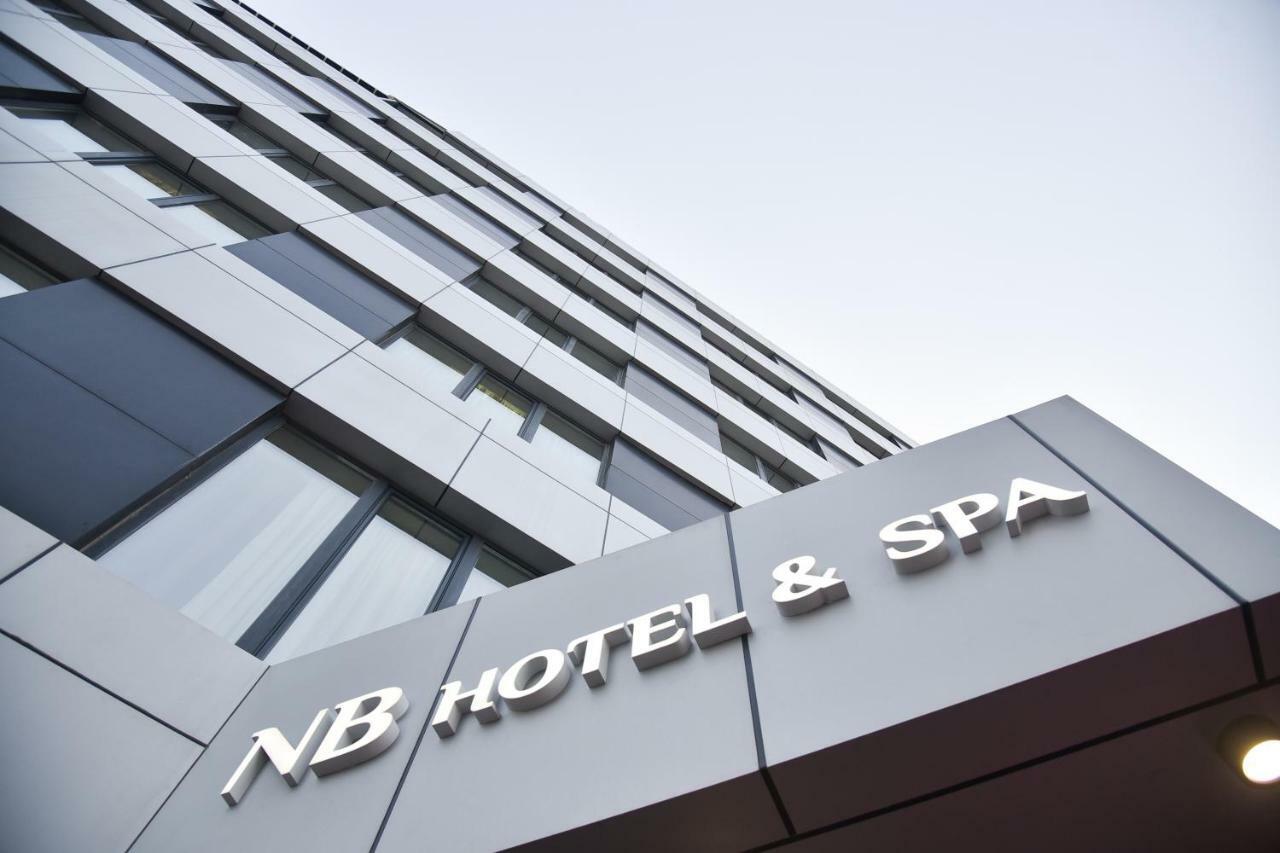 Nb Hotel&Spa Tetovo Bagian luar foto